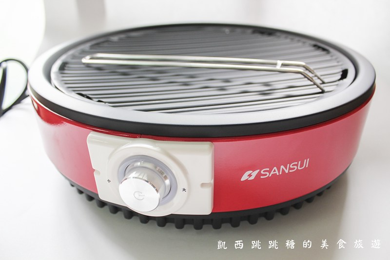 SANSUI 山水不挑鍋BBQ烤盤電陶爐SEC-H12 黑晶爐 電磁爐推薦 食譜料理41