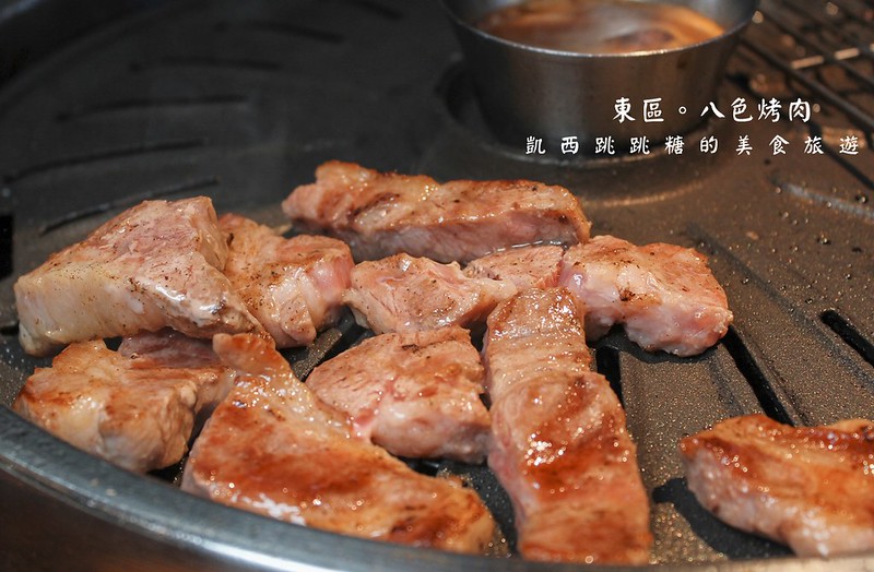 忠孝敦化八色烤肉 東區韓國烤肉燒烤 國父紀念館224