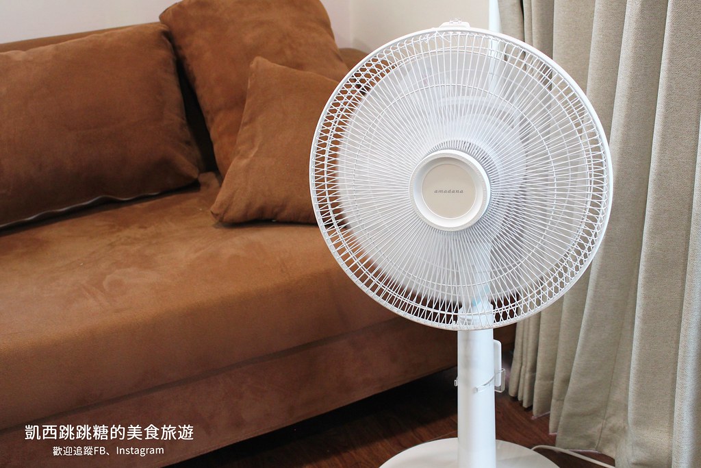 日本設計品牌amadana NF-327T 14” DC 直流香氛風扇 夏天電風扇居家用品冷氣循環扇71