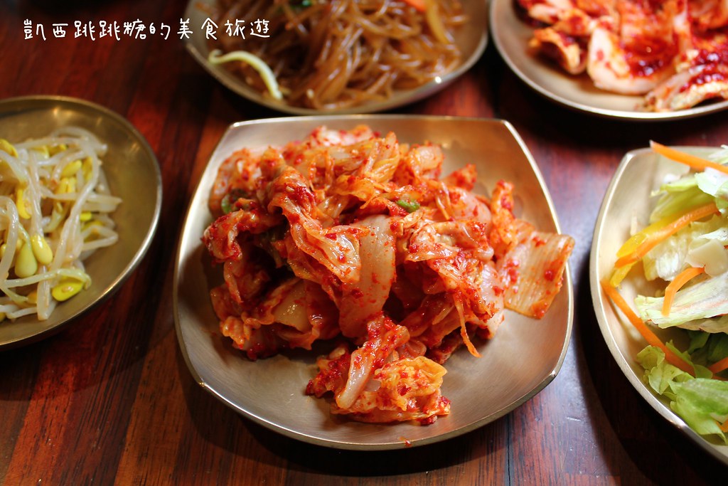 台北信義區美食Meat Love 橡木炭火韓國烤肉Meat Love KOREAN BBQ RESTAURANT 91