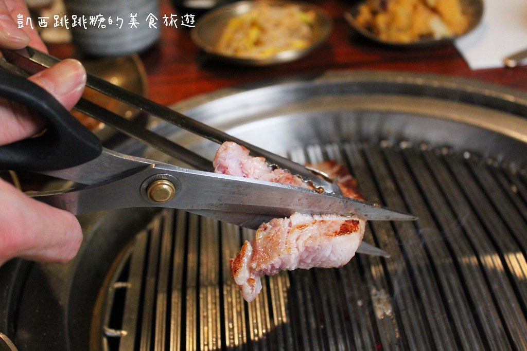 台北信義區美食Meat Love 橡木炭火韓國烤肉Meat Love KOREAN BBQ RESTAURANT 291