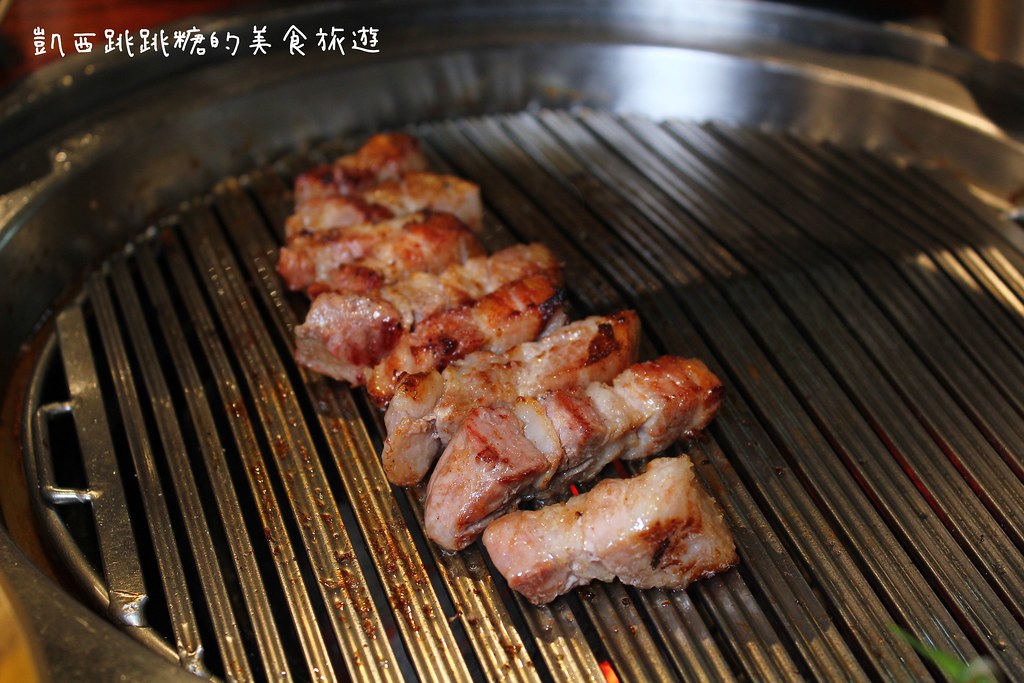 台北信義區美食Meat Love 橡木炭火韓國烤肉Meat Love KOREAN BBQ RESTAURANT 341