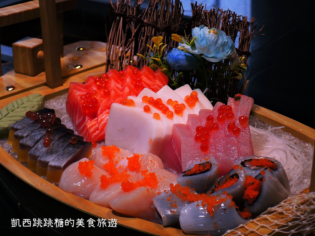 中山區 蟹宴日式頂級帝王蟹燒烤鍋物151