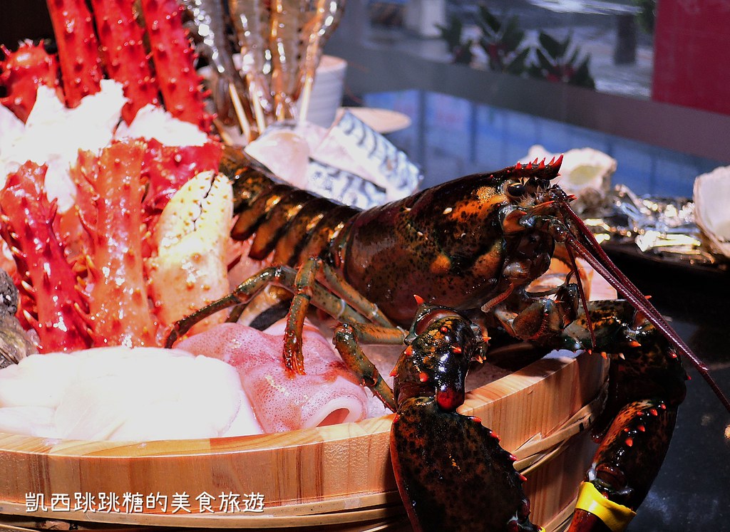 中山區 蟹宴日式頂級帝王蟹燒烤鍋物401