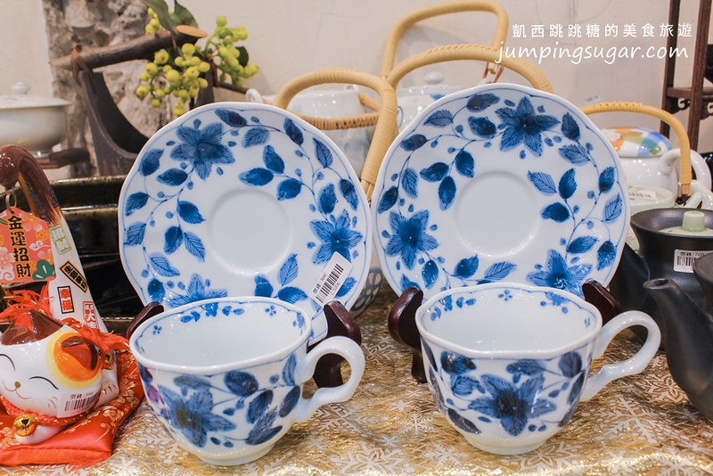 台北陶瓷特賣 藝江南 中正紀念堂 凱西跳跳糖541