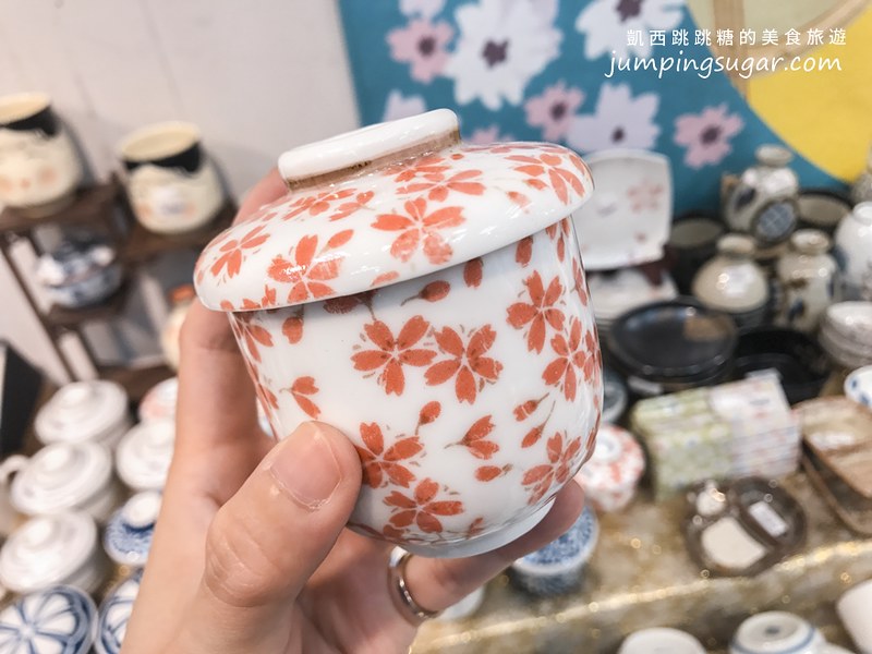 台北陶瓷特賣 藝江南 中正紀念堂 凱西跳跳糖2341