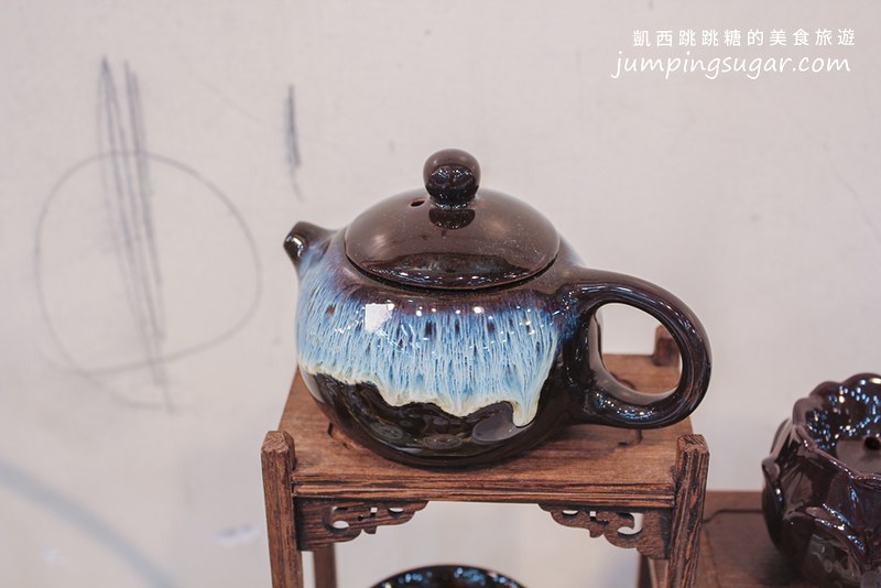 台北陶瓷特賣 藝江南 中正紀念堂 凱西跳跳糖671