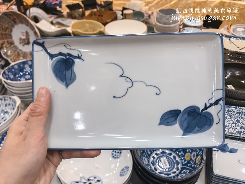 台北陶瓷特賣 藝江南 中正紀念堂 凱西跳跳糖1571