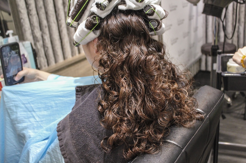 台北車站染髮剪髮燙髮 台北車站A Hair Salon墊腳石設計師Aileen愛妮361.JPG