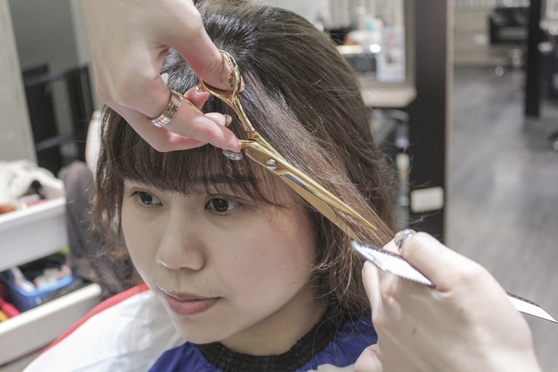 台北車站染髮剪髮燙髮 台北車站A Hair Salon墊腳石設計師Aileen愛妮501.JPG