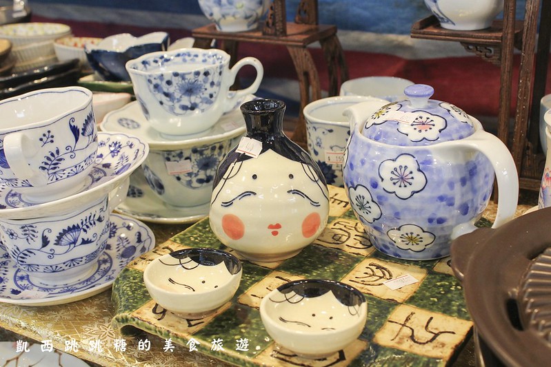 台北陶瓷特賣 藝江南日本陶瓷特賣571