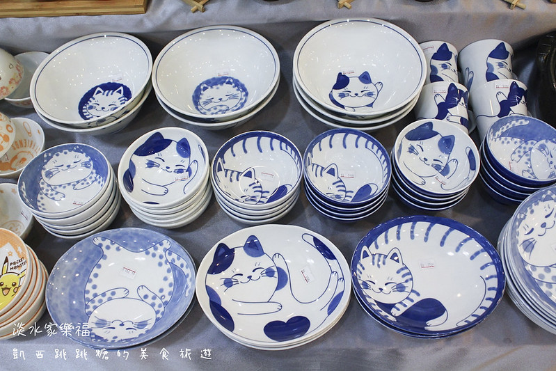 淡水家樂福 藝江南日本陶瓷特賣貓咪杯有田燒萬古燒2551