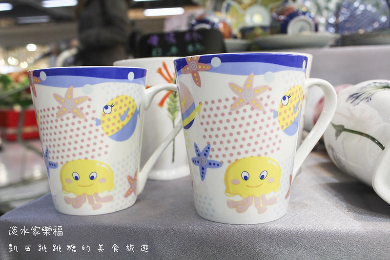 淡水家樂福 藝江南日本陶瓷特賣貓咪杯有田燒萬古燒241