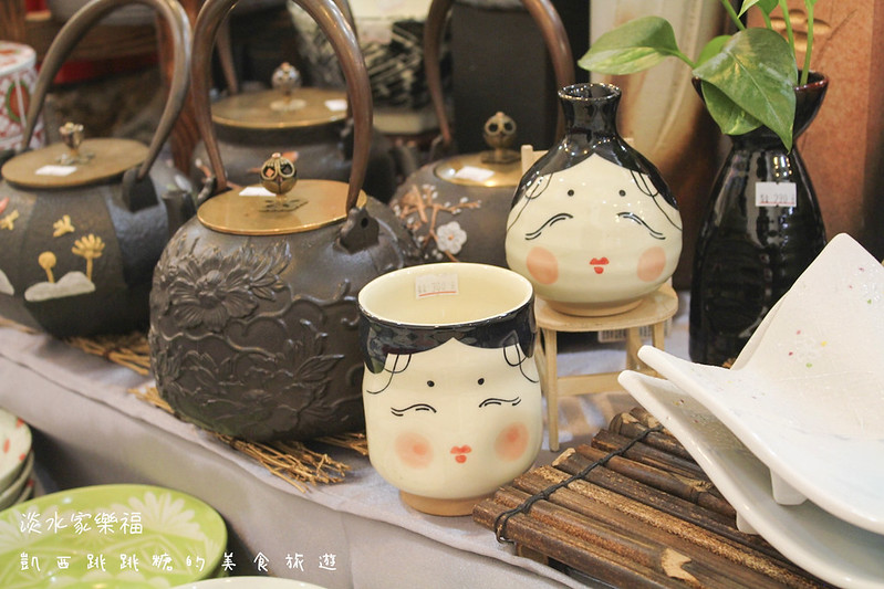 淡水家樂福 藝江南日本陶瓷特賣貓咪杯有田燒萬古燒1651