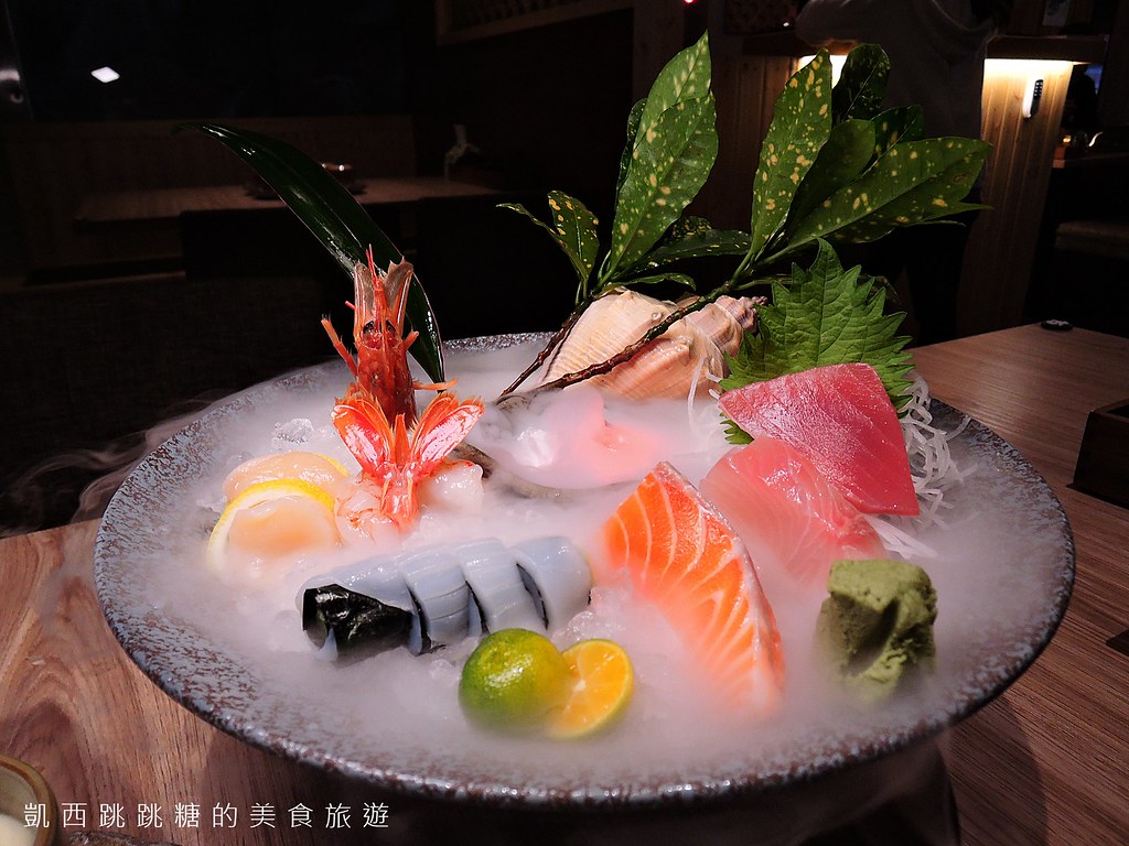魚本味 日本料理 中山區101