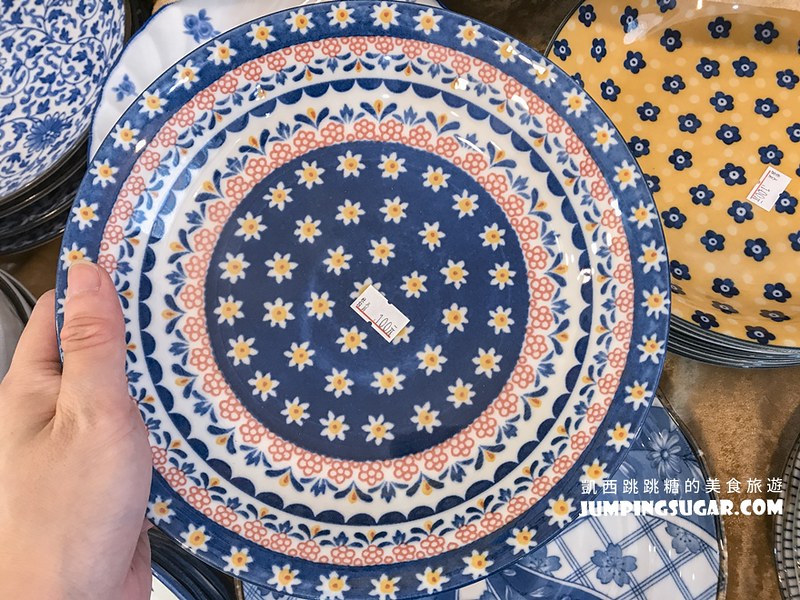宜蘭陶瓷特賣 藝江南日本陶瓷 凱西跳跳糖的美食旅遊 宜蘭市景點美食622