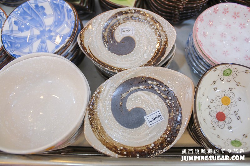 宜蘭陶瓷特賣 藝江南日本陶瓷 凱西跳跳糖的美食旅遊 宜蘭市景點美食2302