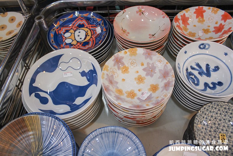 宜蘭陶瓷特賣 藝江南日本陶瓷 凱西跳跳糖的美食旅遊 宜蘭市景點美食2392