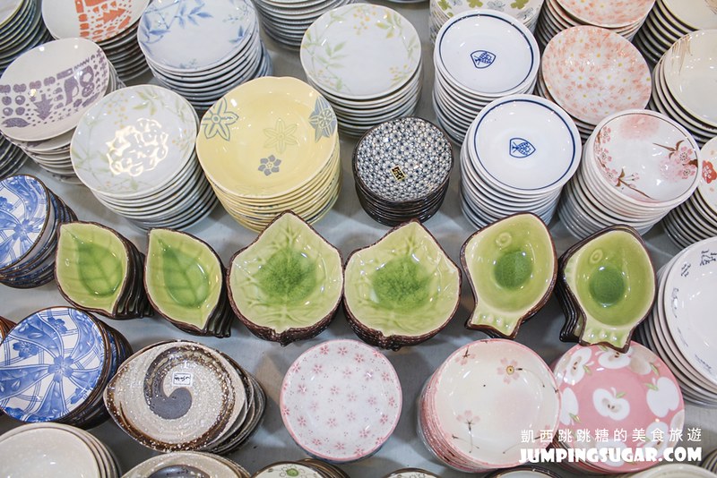 宜蘭陶瓷特賣 藝江南日本陶瓷 凱西跳跳糖的美食旅遊 宜蘭市景點美食2312