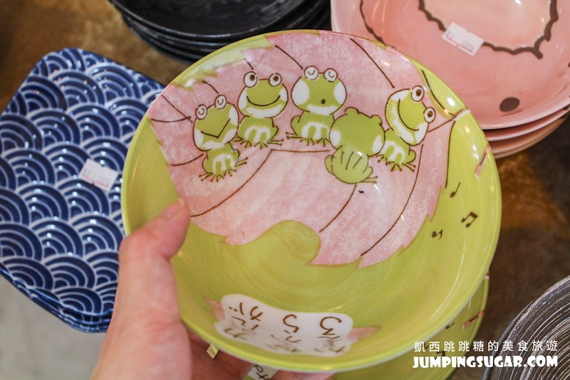 宜蘭陶瓷特賣 藝江南日本陶瓷 凱西跳跳糖的美食旅遊 宜蘭市景點美食2032