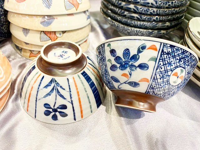 陶瓷特賣 信義安和路 麵碗01