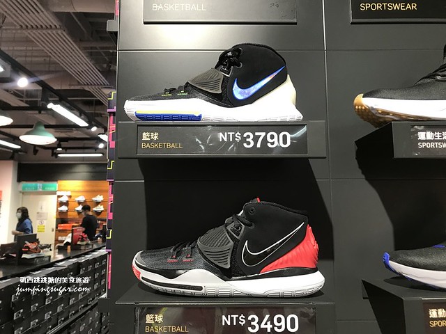 NIKE OUTLET 球鞋0191