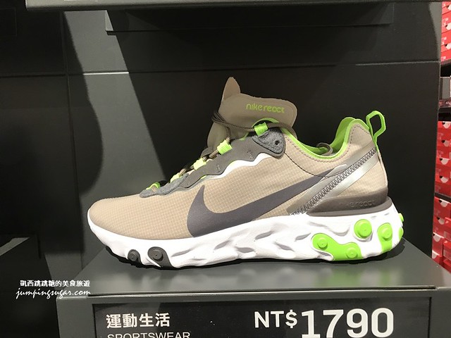 NIKE OUTLET 球鞋0181